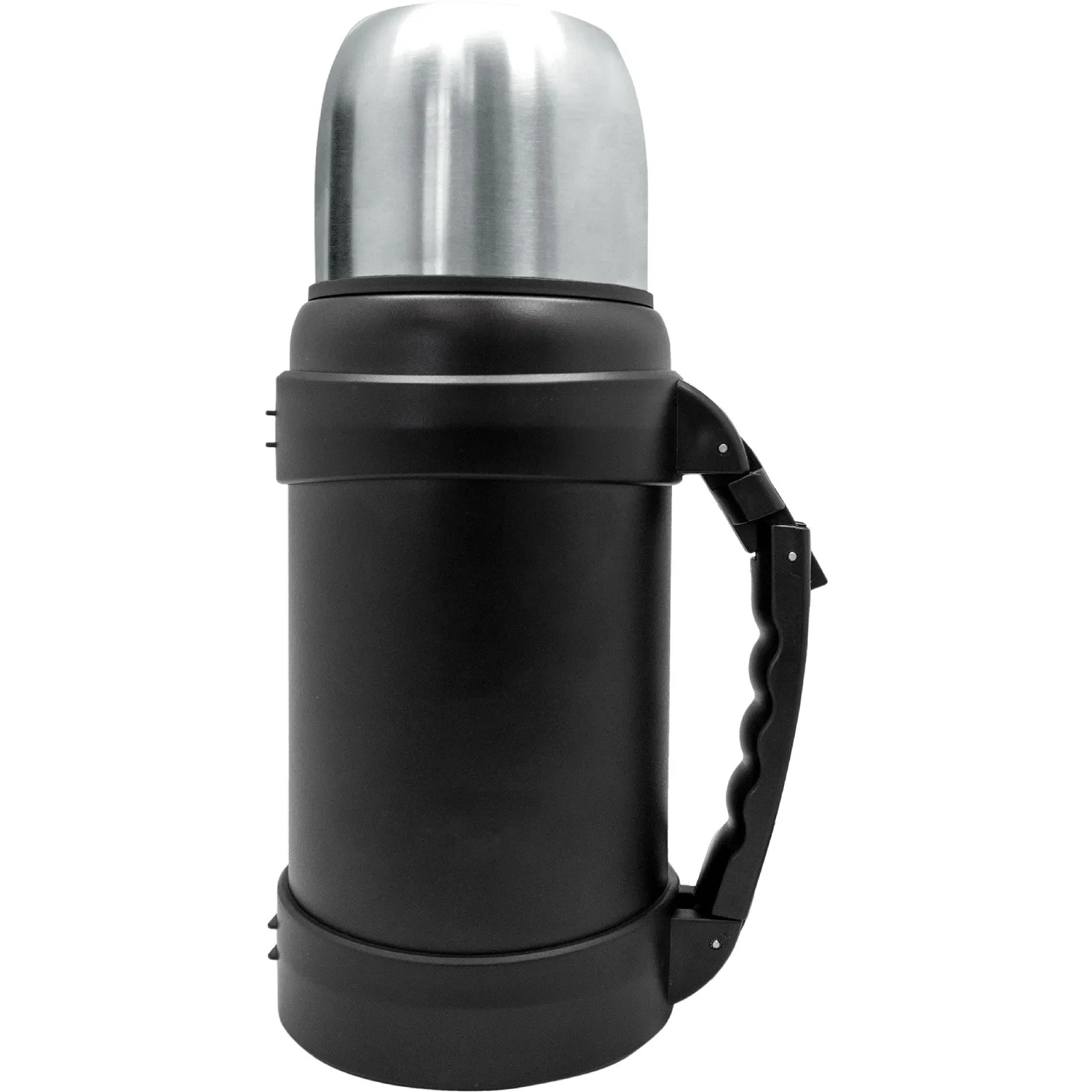 VinBouquet Thermos acciaio inox con bicchiere
