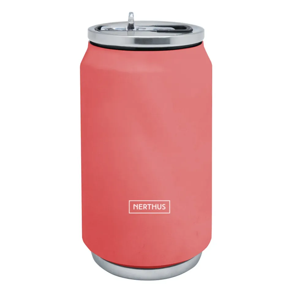 VinBouquet Lattina Termica 330 ml Acciaio Inox