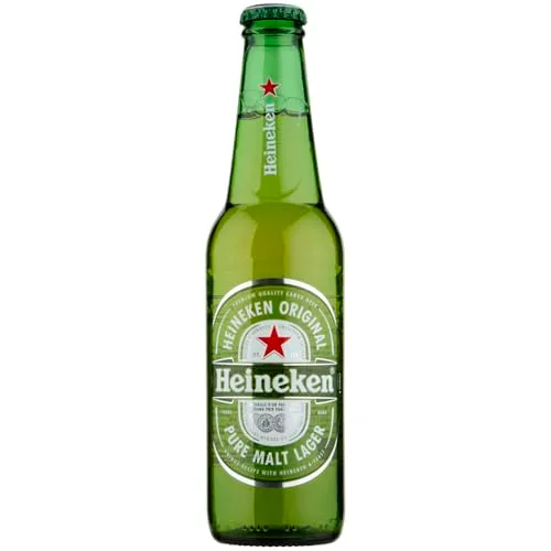 Heineken Birra in Vetro 33cl 5°