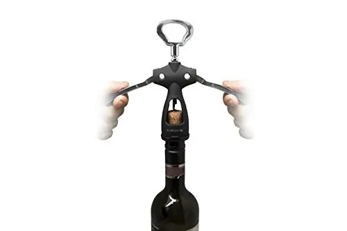 Vin Bouquet FID 016 cavatappi ad ali con impugnatura gommata