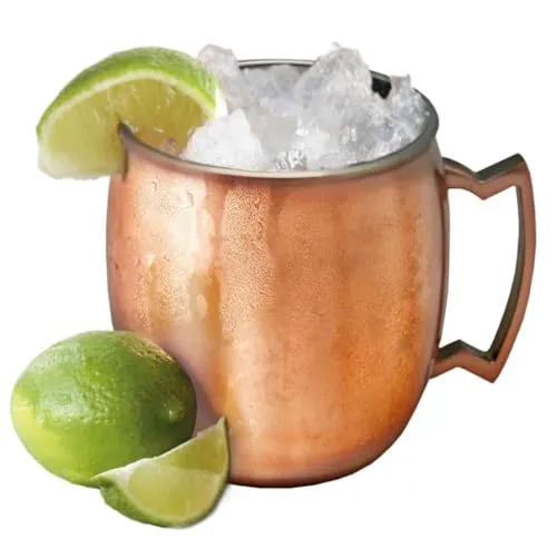 Vin Bouquet FIV 156 Tazza Moscow Mule Rame 470 ml