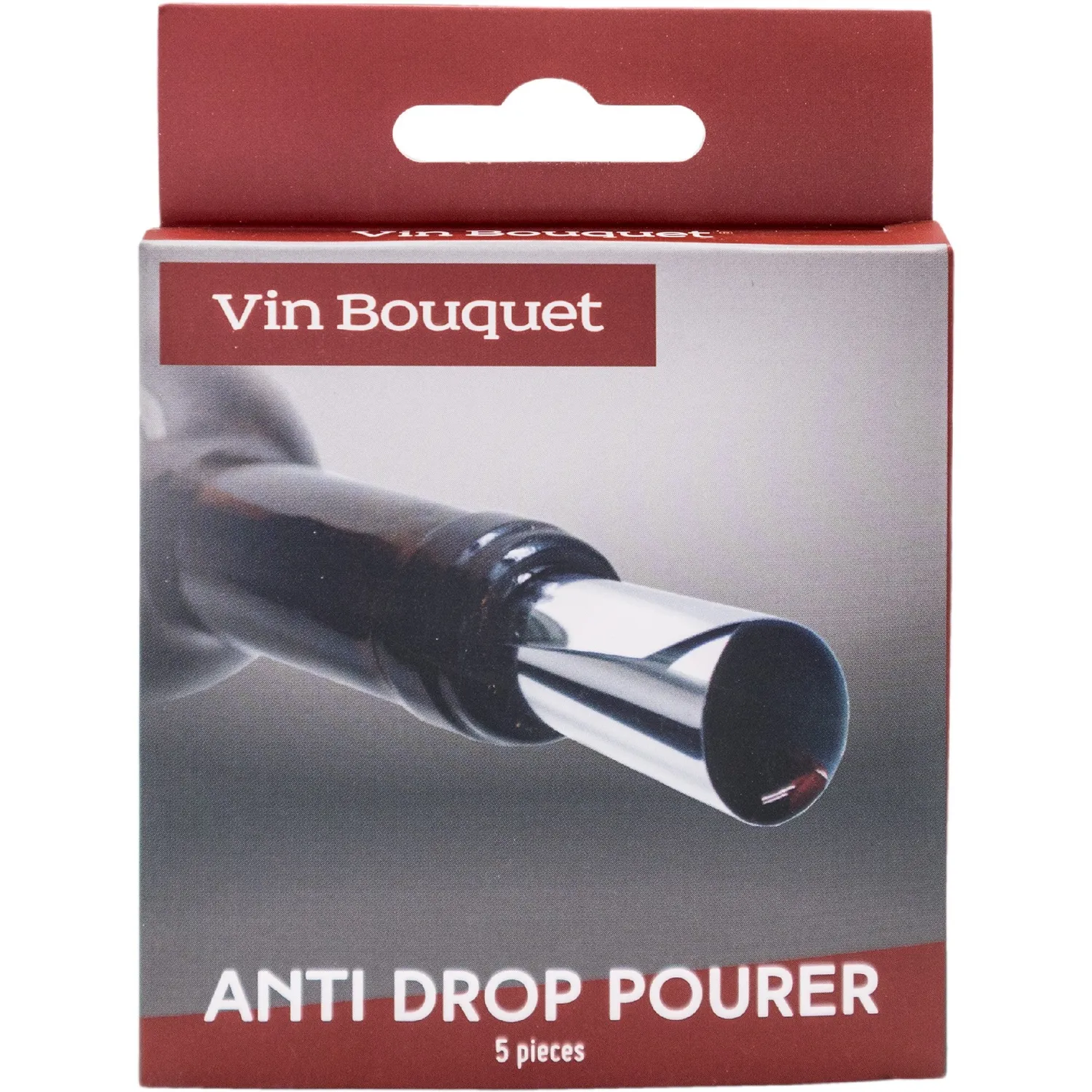 VinBouquet dischi antigoccia vino in fogli riutilizzabili