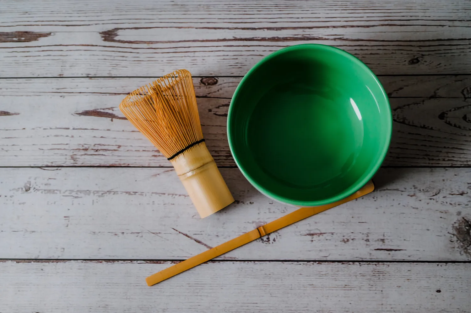 VinBouquet Set per Tè Matcha Nerthus FIH 1584 set da tè 3 pezzi