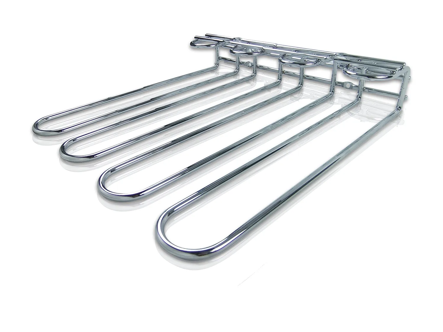 Vin Bouquet FIA 126 porta calici da 12 in acciaio inox