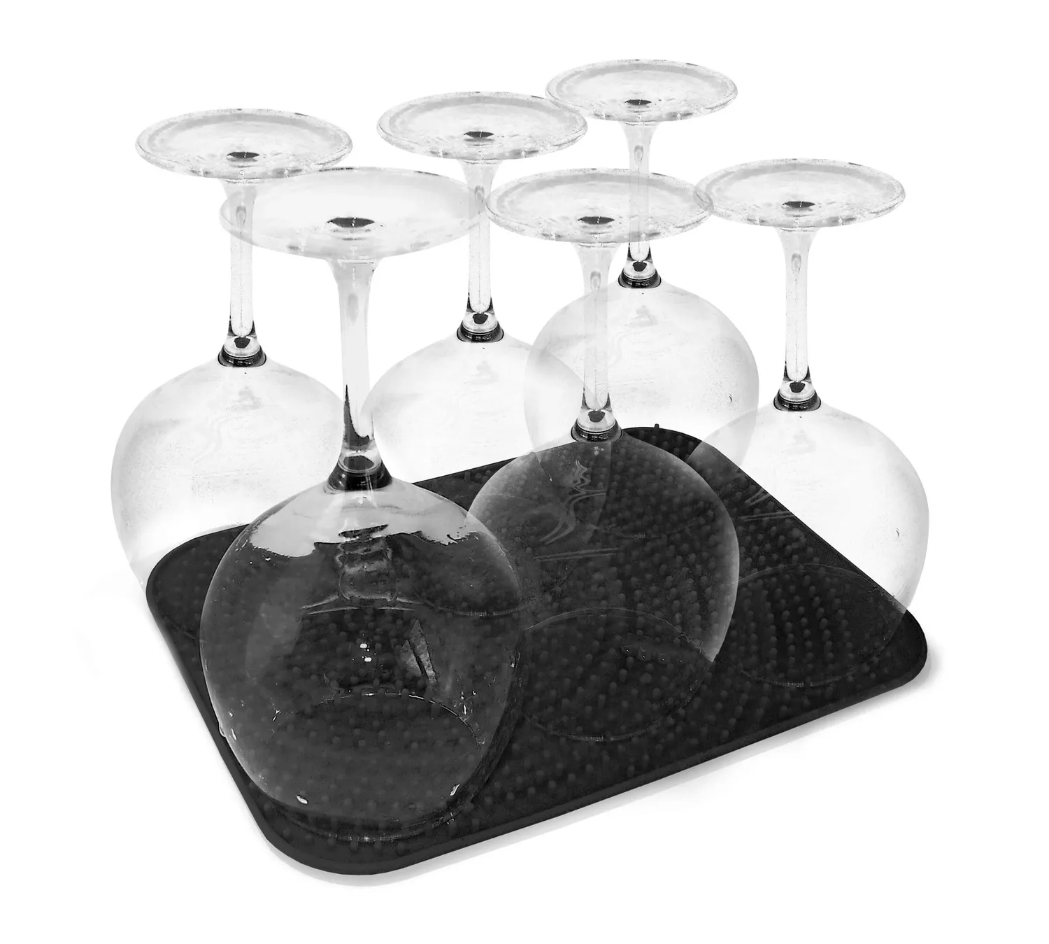 Vin Bouquet FIA 034 tappetino silicone asciuga bicchieri
