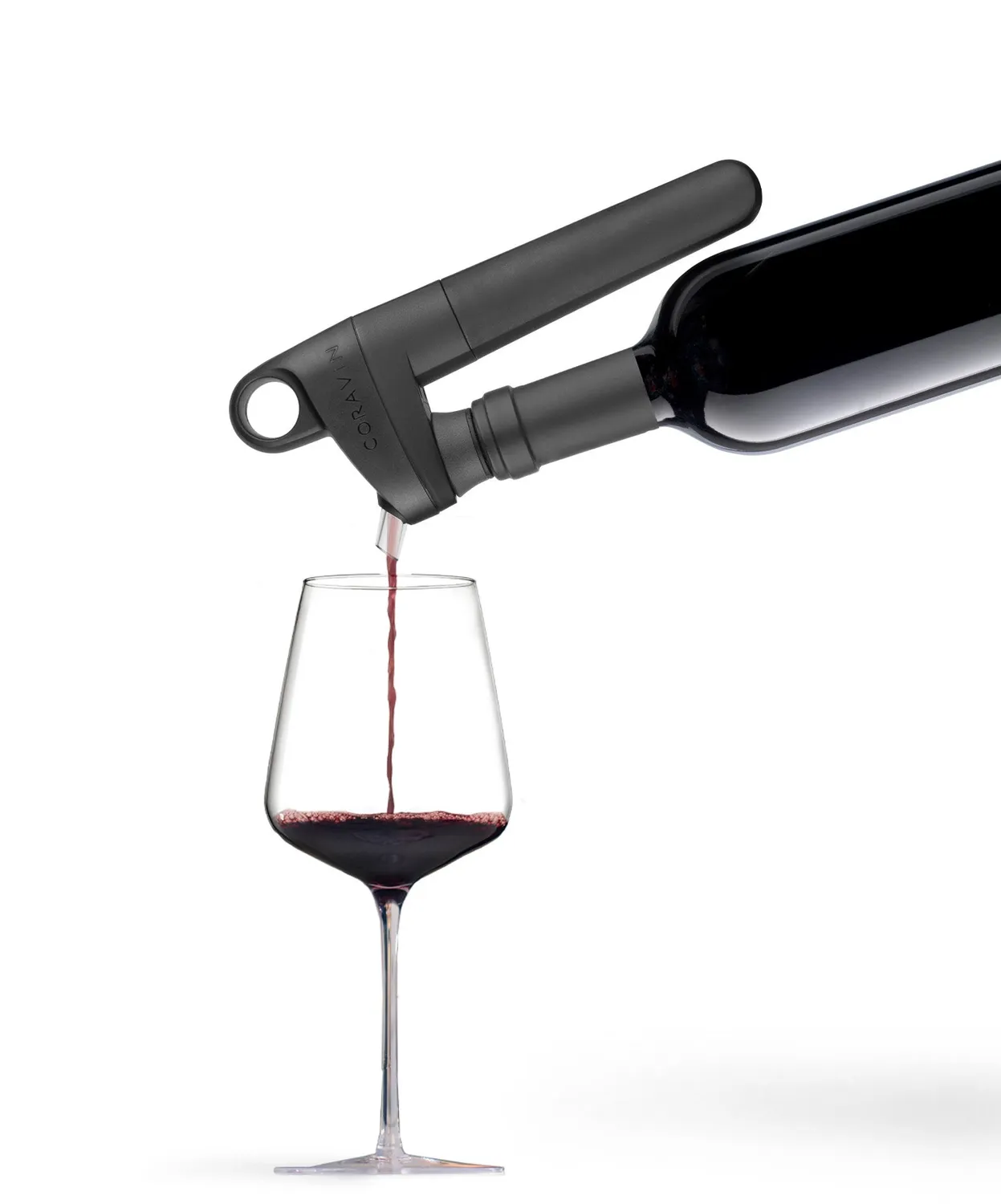 Coravin Pivot+ sistema vino al calice 4 settimane