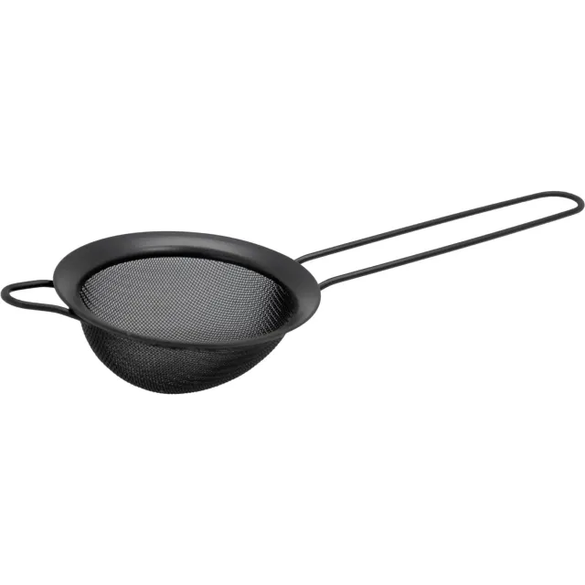 VinBouquet Colino Cocktail Acciaio Inox Nero Professionale