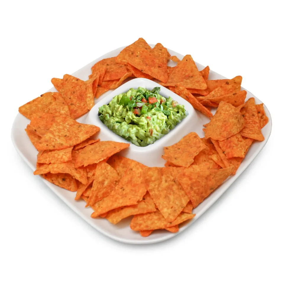 VinBouquet Piatto Porcellana con Centro Salsa