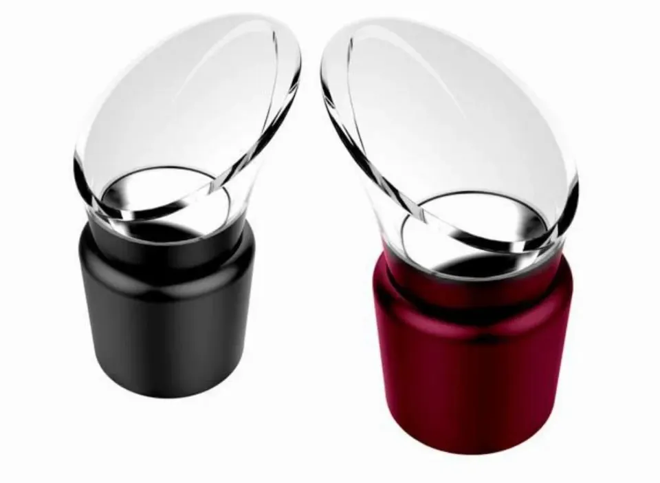 Vin Bouquet FIA 279 Tappo Versatore Autochiudente Antigoccia