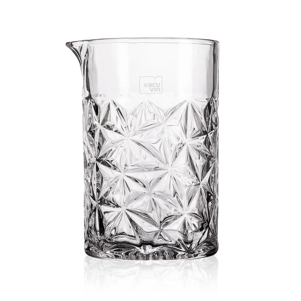 Vacu Vin vaso miscelatore per cocktail 650 ml in vetro