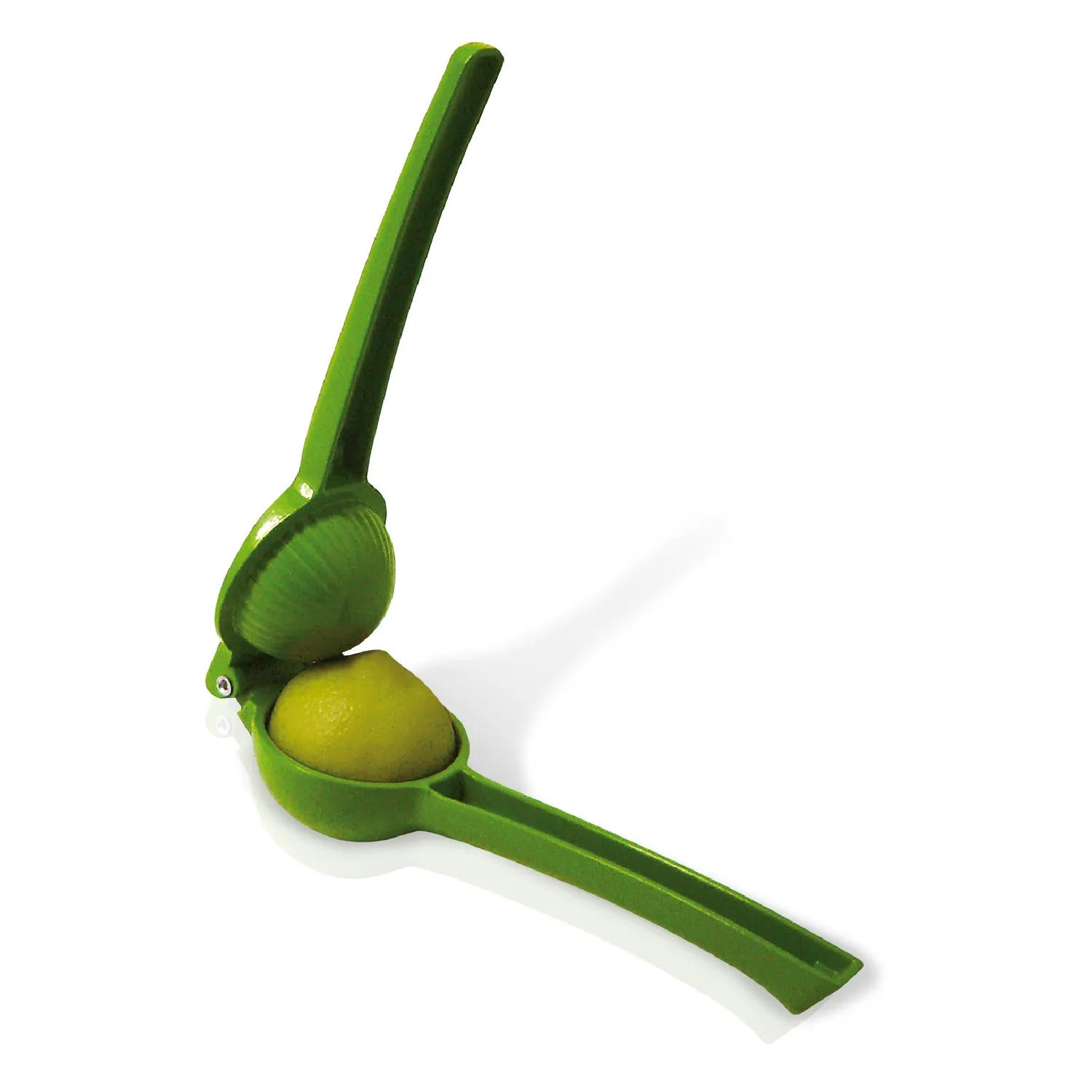 VinBouquet Spremiagrumi Manuale Lime Verde con Filtro Semi