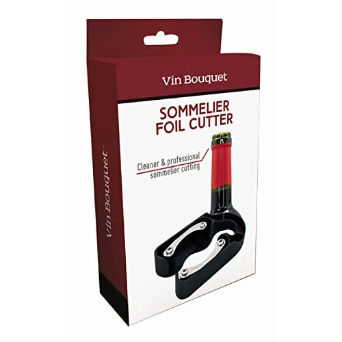 Vin Bouquet FID 1161 Tagliacapsule Sommelier vino zinco