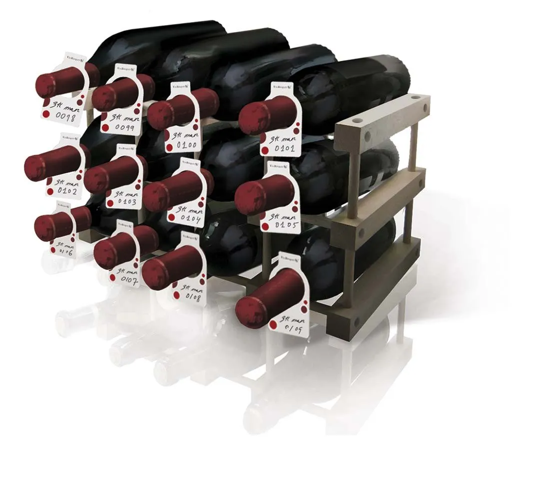Vin Bouquet FIA 024 etichette per bottiglie set 24 pezzi