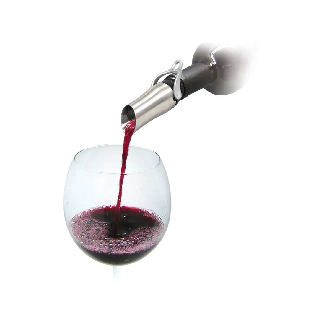 VinBouquet tappo dosatore antigoccia per bottiglia di vino