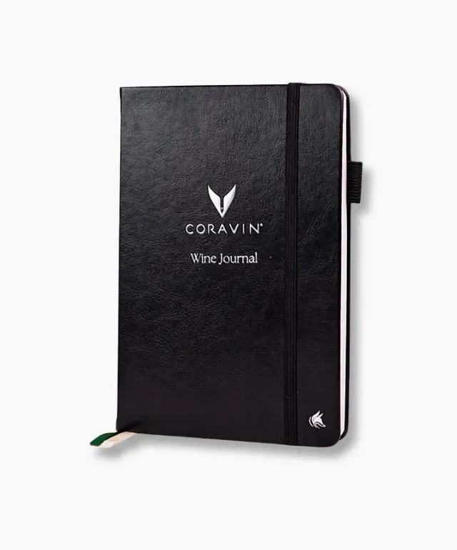 Coravin Wine Journal quaderno degustazione vino