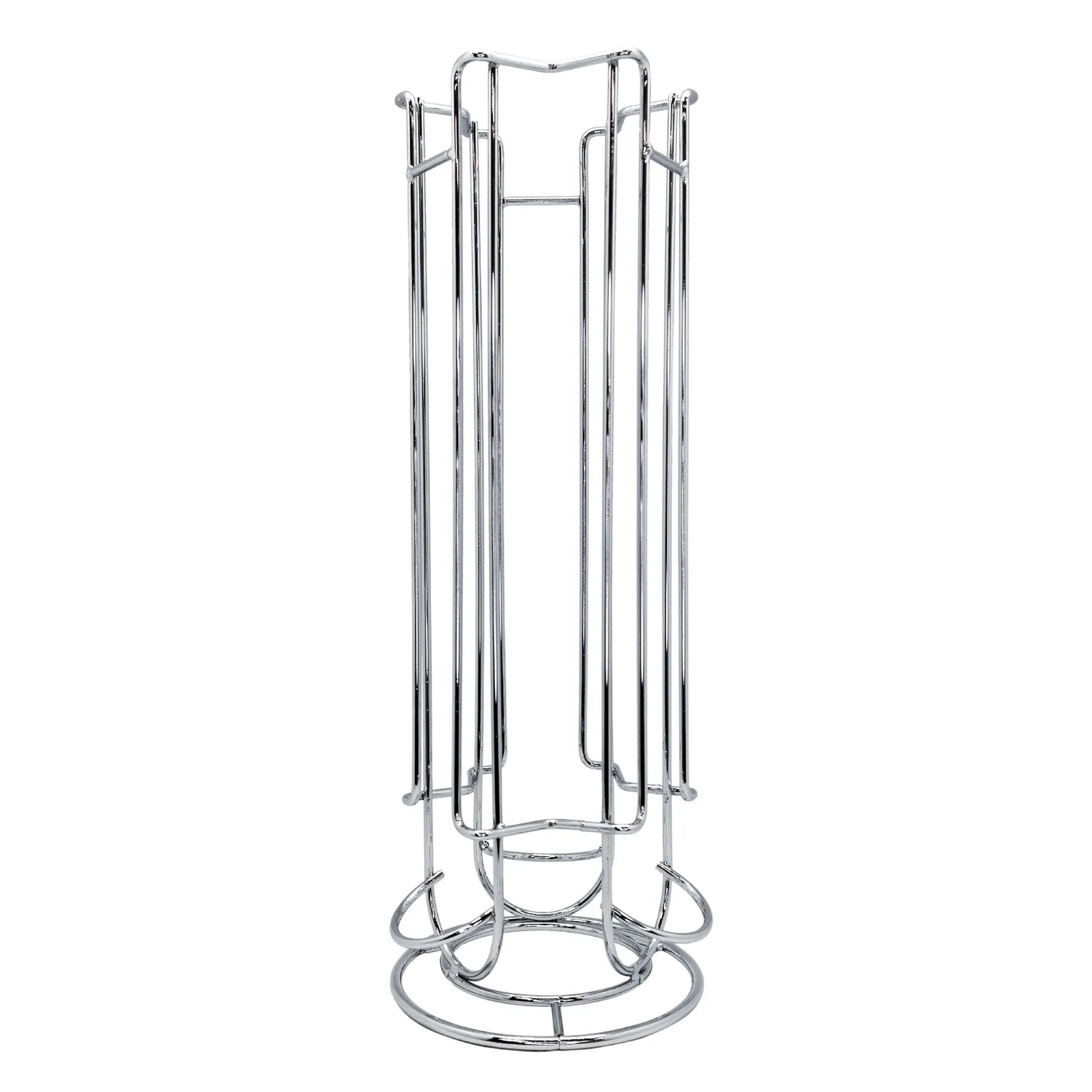 VinBouquet Supporto Capsule in Acciaio Inox 18 Capsule