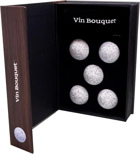 Vin Bouquet FIE 1540 set 5 pietre raffreddanti rotonde