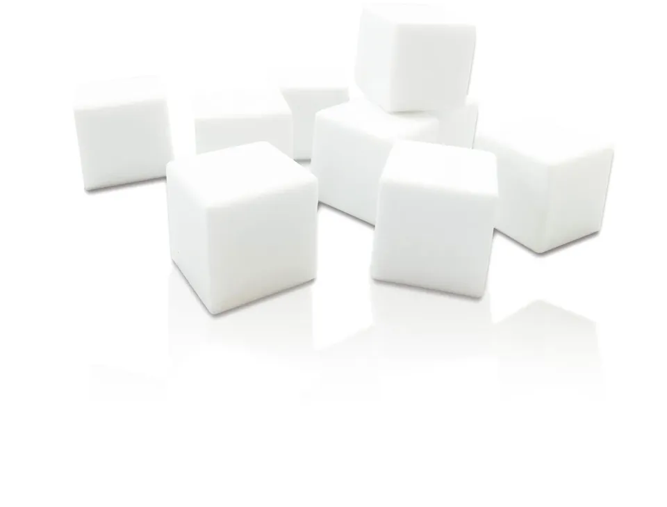 Vin Bouquet FIE 084 Cubetti Ceramica 9 pezzi