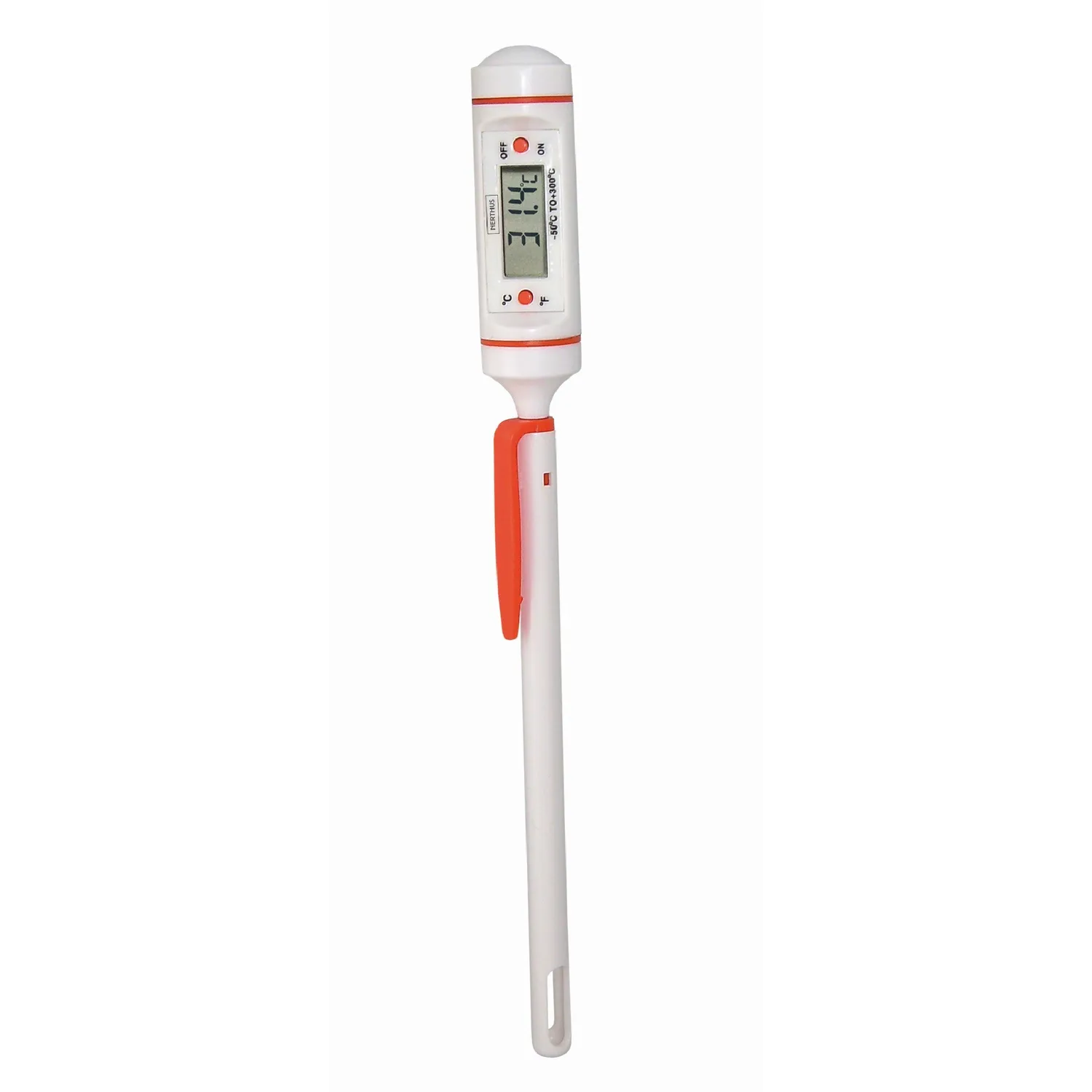VinBouquet termometro digitale con sonda per cucina