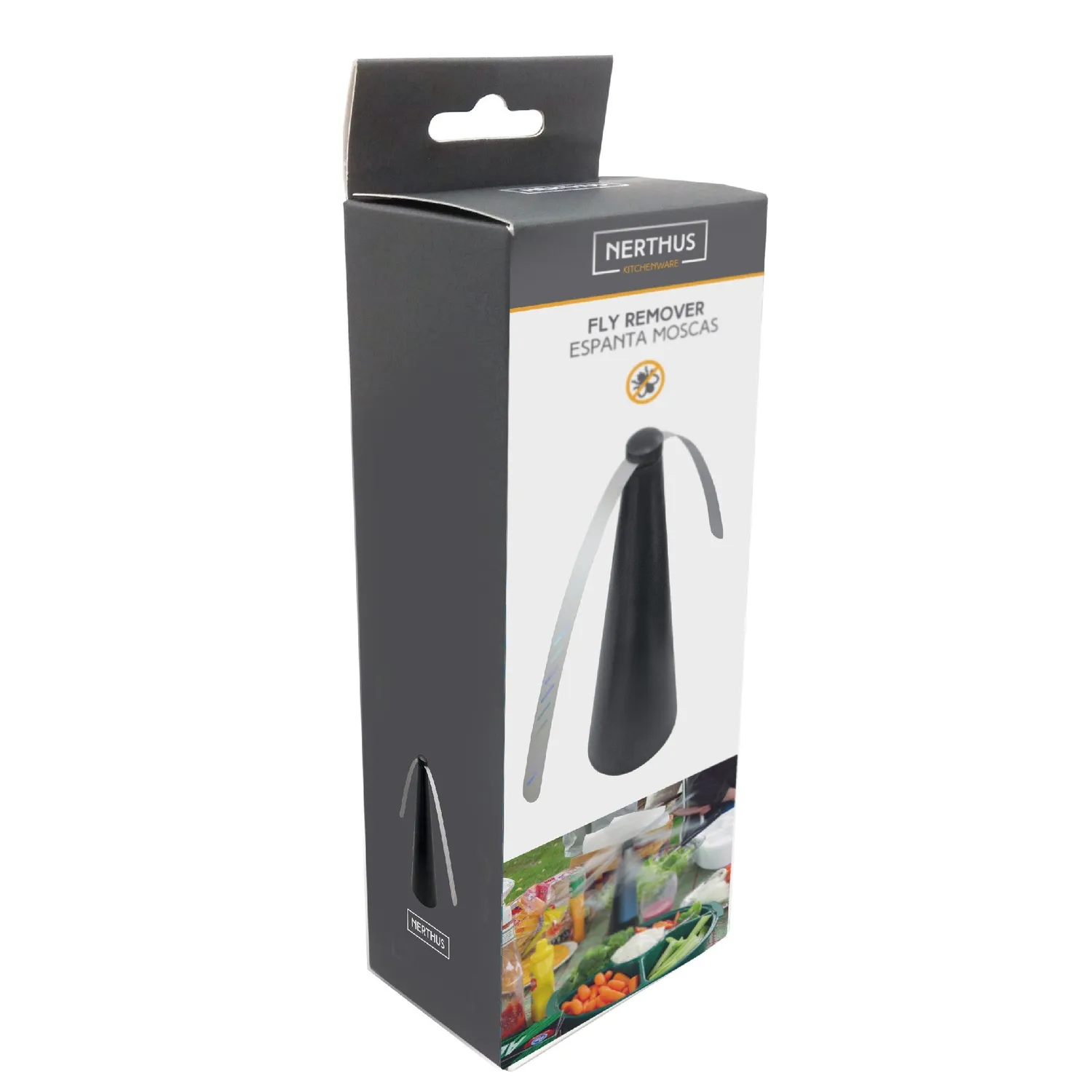 VinBouquet Ventilatore Antimosche da Tavolo per Esterni