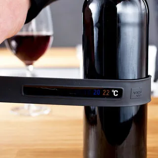 Vacuvin Termometro Vino Compatto in °C