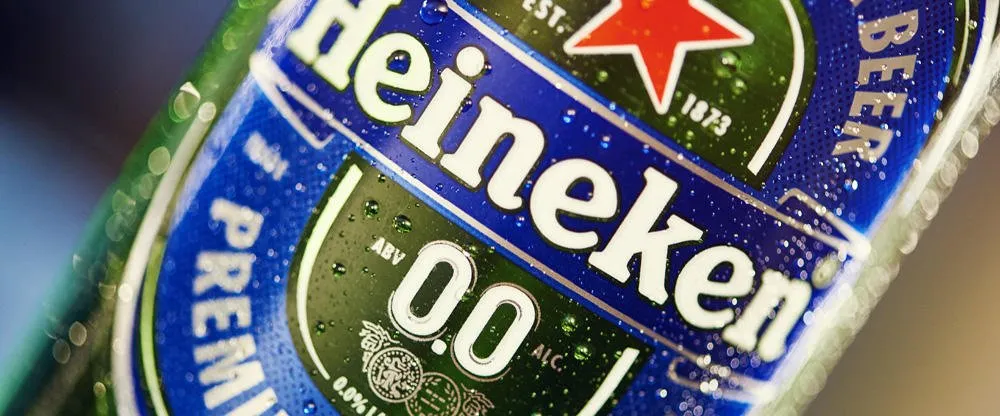 Heineken 0.0 birra analcolica 24 bottiglie da 33 cl