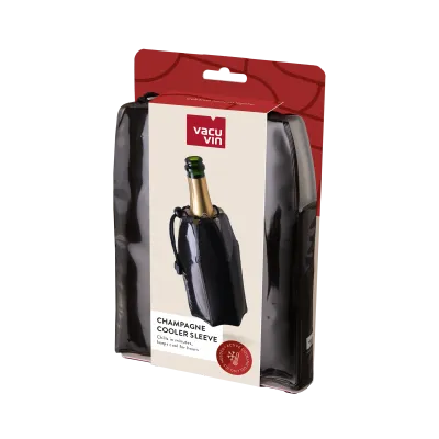 Vacuvin Champagne Cooler manicotto refrigerante