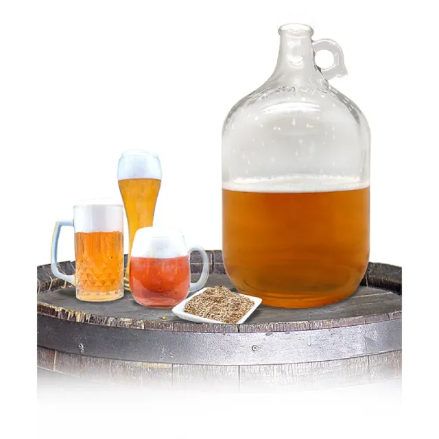 VinBouquet Set di Birra Artigianale per fare birra in casa