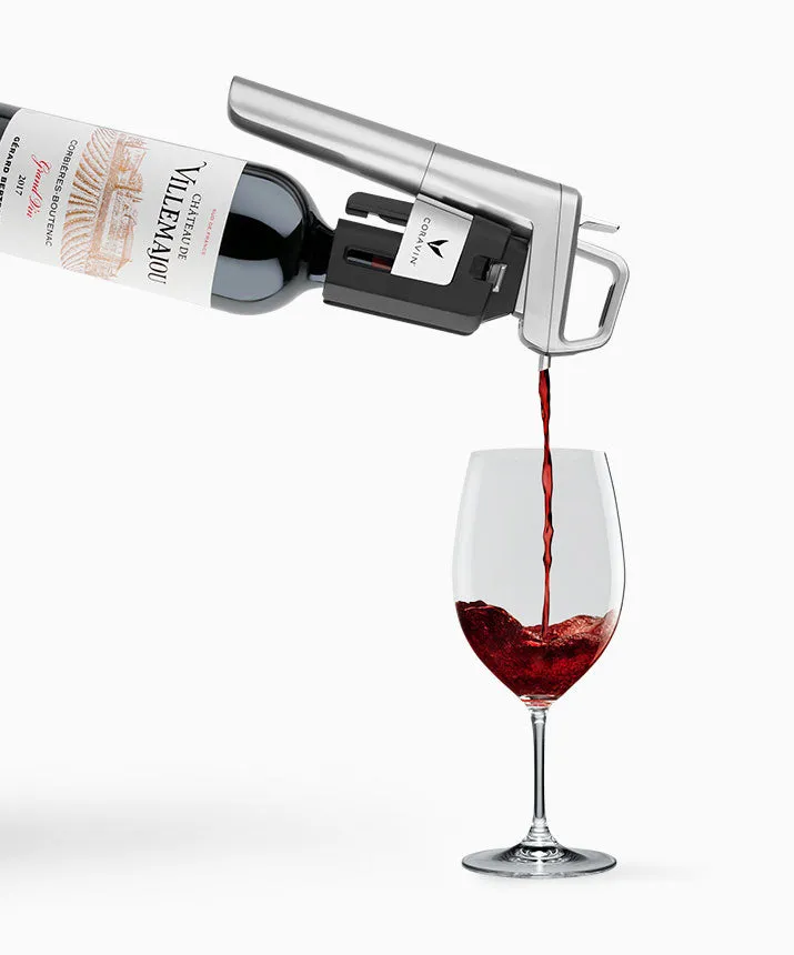 Coravin Timeless Six+ sistema vino fermo