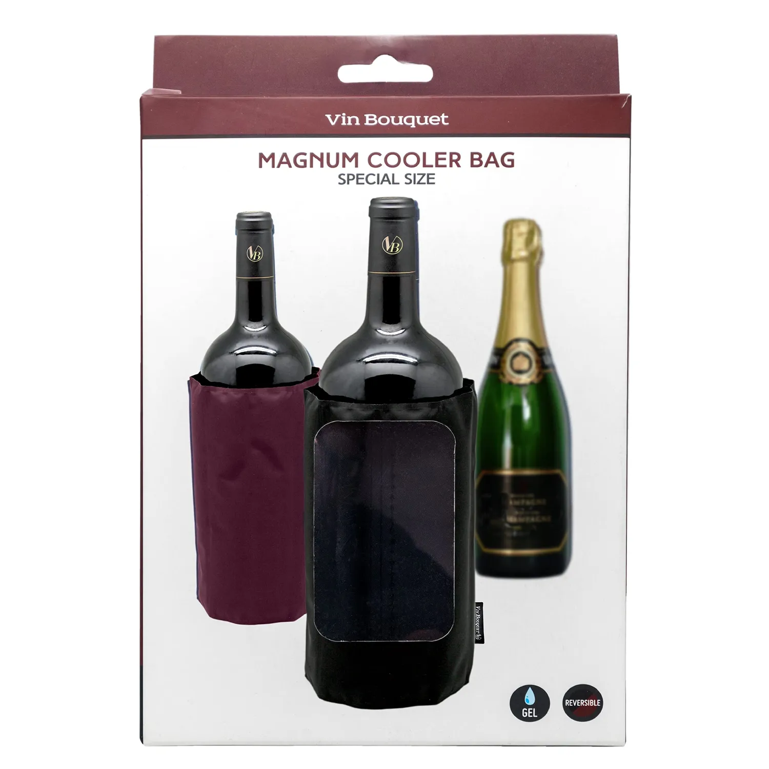 Vin Bouquet FIE 177 Glacette Bottiglia Gel