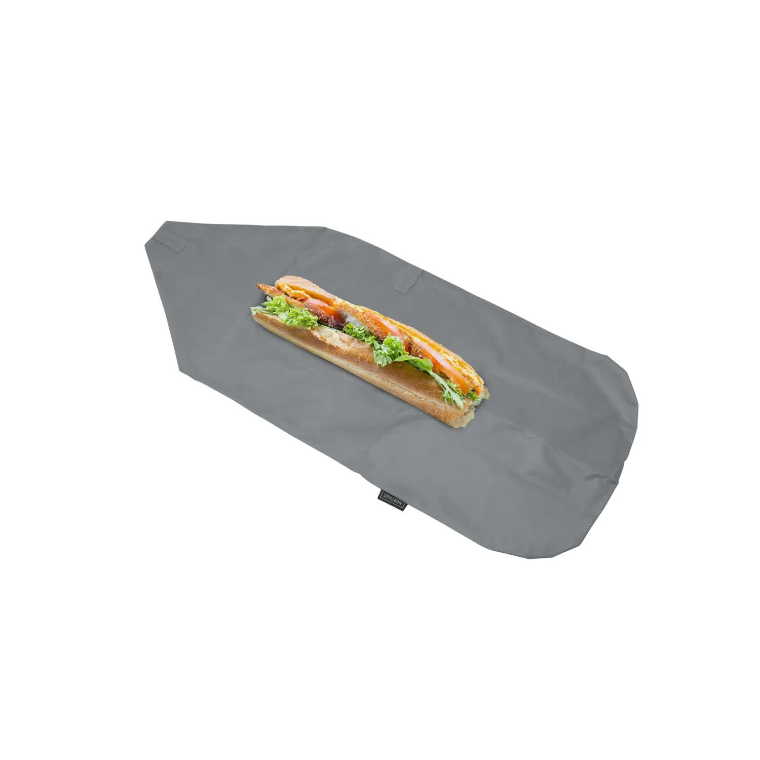 VinBouquet Porta Panino XL Busta Riutilizzabile Regolabile