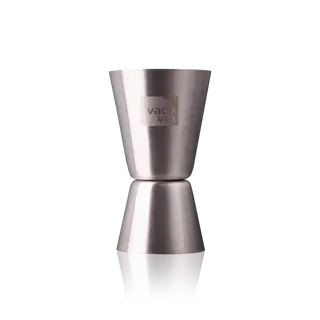 Vacuvin Jigger Cocktail Giapponese Acciaio 30/60 ml
