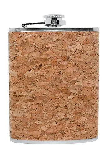 Vin Bouquet FIA 292 Natural fiaschetta in acciaio