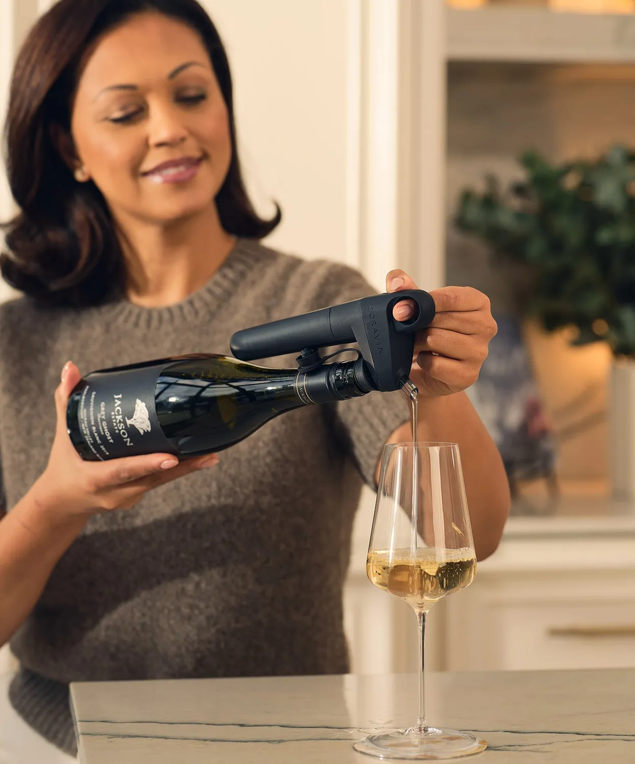 Coravin Pivot+ sistema vino al calice 4 settimane