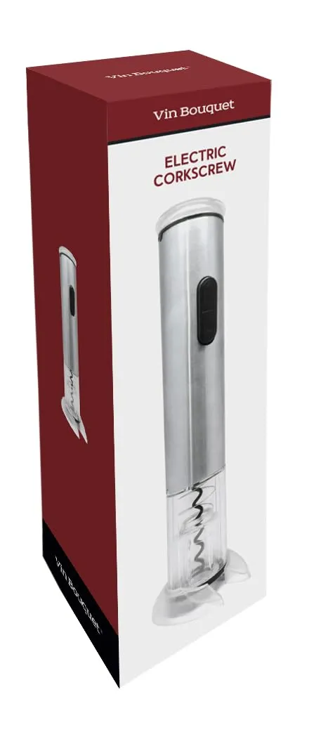 Vin Bouquet FID 469 cavatappi elettrico con tagliacapsule