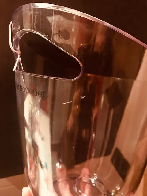 Vin Bouquet FIE 192 secchiello champagne per bottiglia