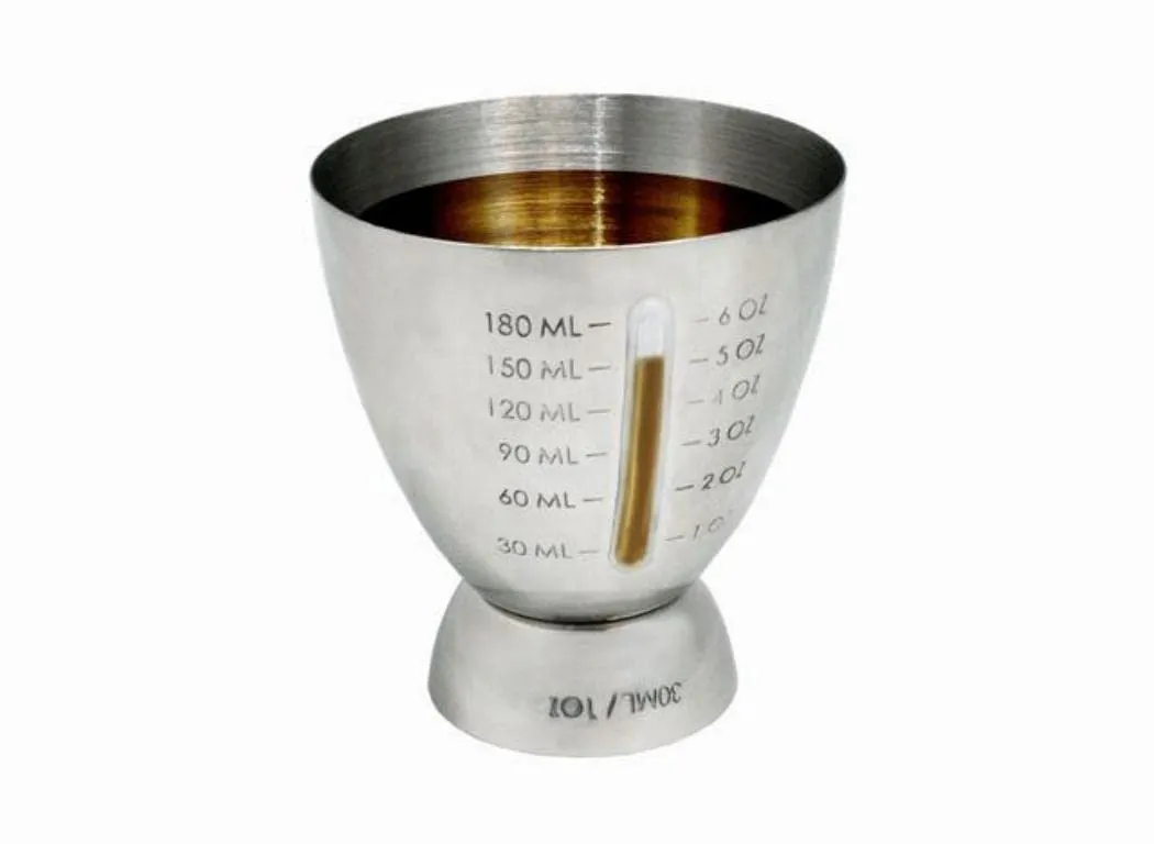 Vin Bouquet FIM 149 jigger a clessidra