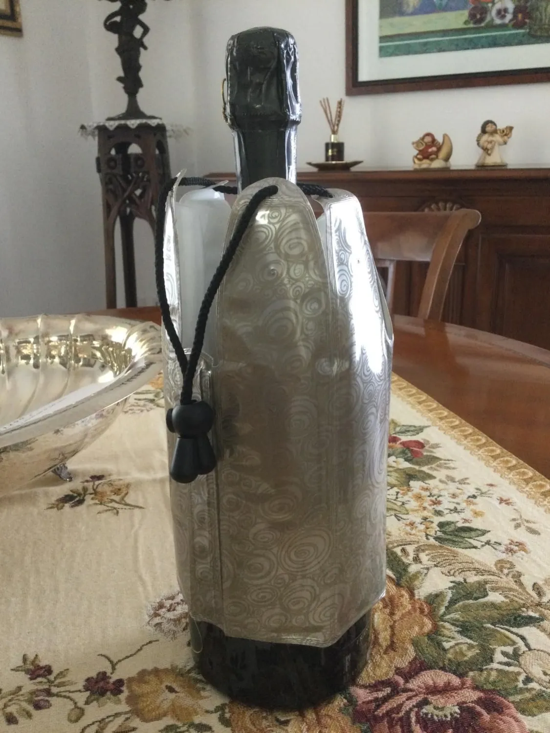 Vacuvin Champagne Cooler manicotto refrigerante