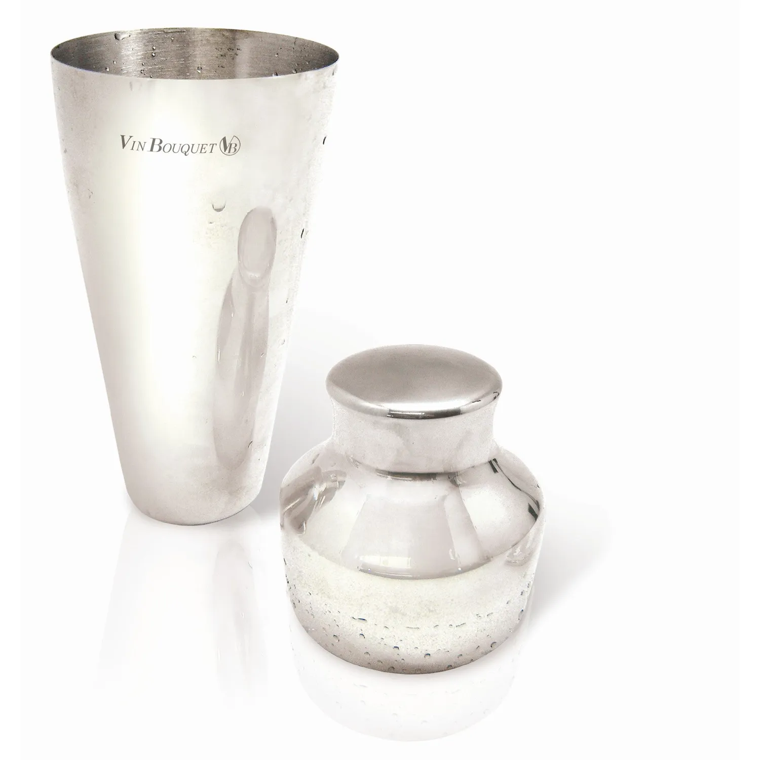 VinBouquet set cocktail professionale 8 pezzi con custodia