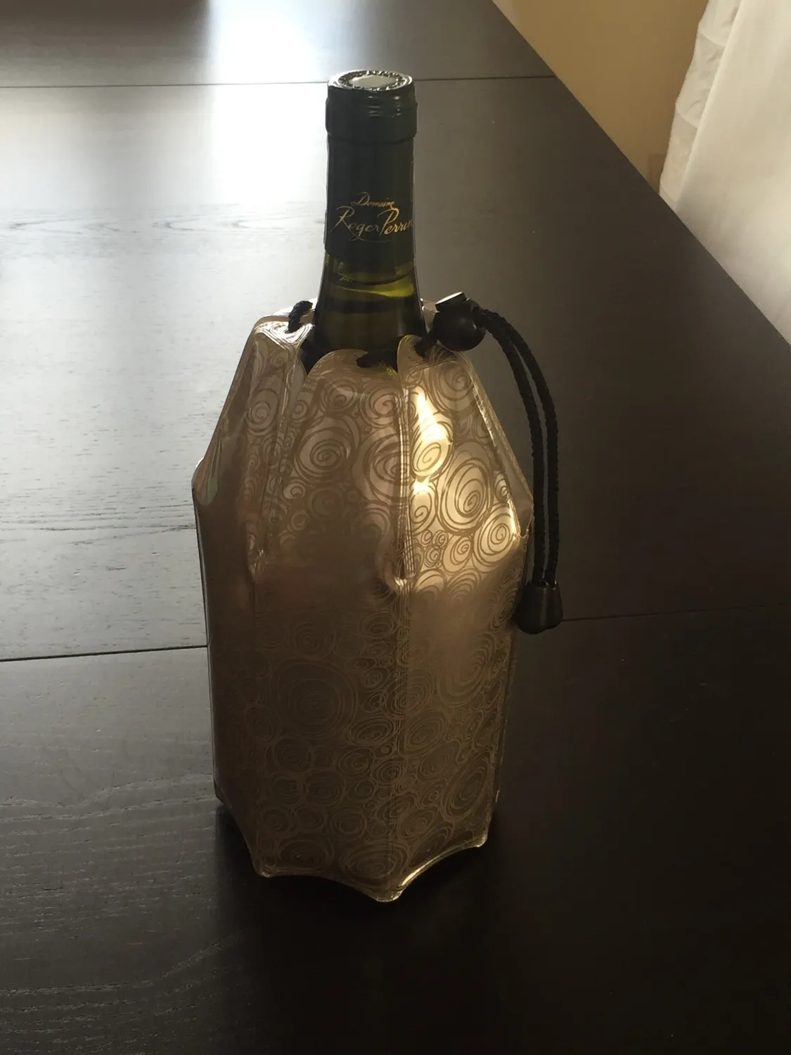 Vacuvin Champagne Cooler manicotto refrigerante