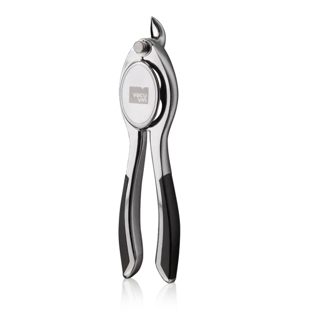 Vacuvin Champagne Pince apribottiglie spumante acciaio inox