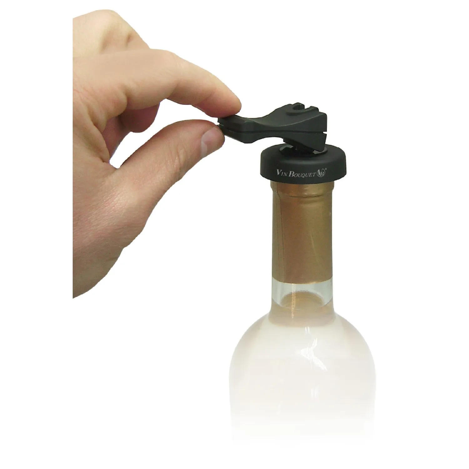 VinBouquet Tappo Ermetico Universale a Vite