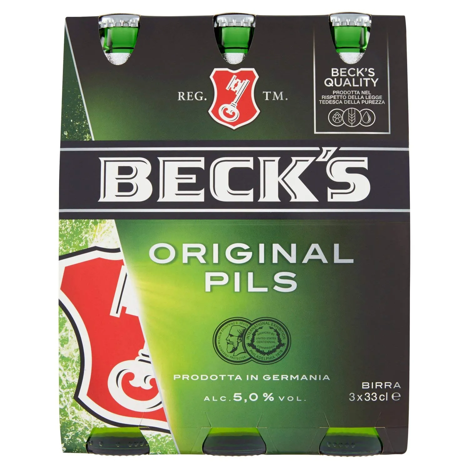 Beck's Pils birra