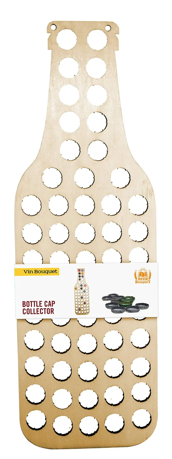 Vin Bouquet FIC 380 raccoglitore tappi bottiglia 58 posti