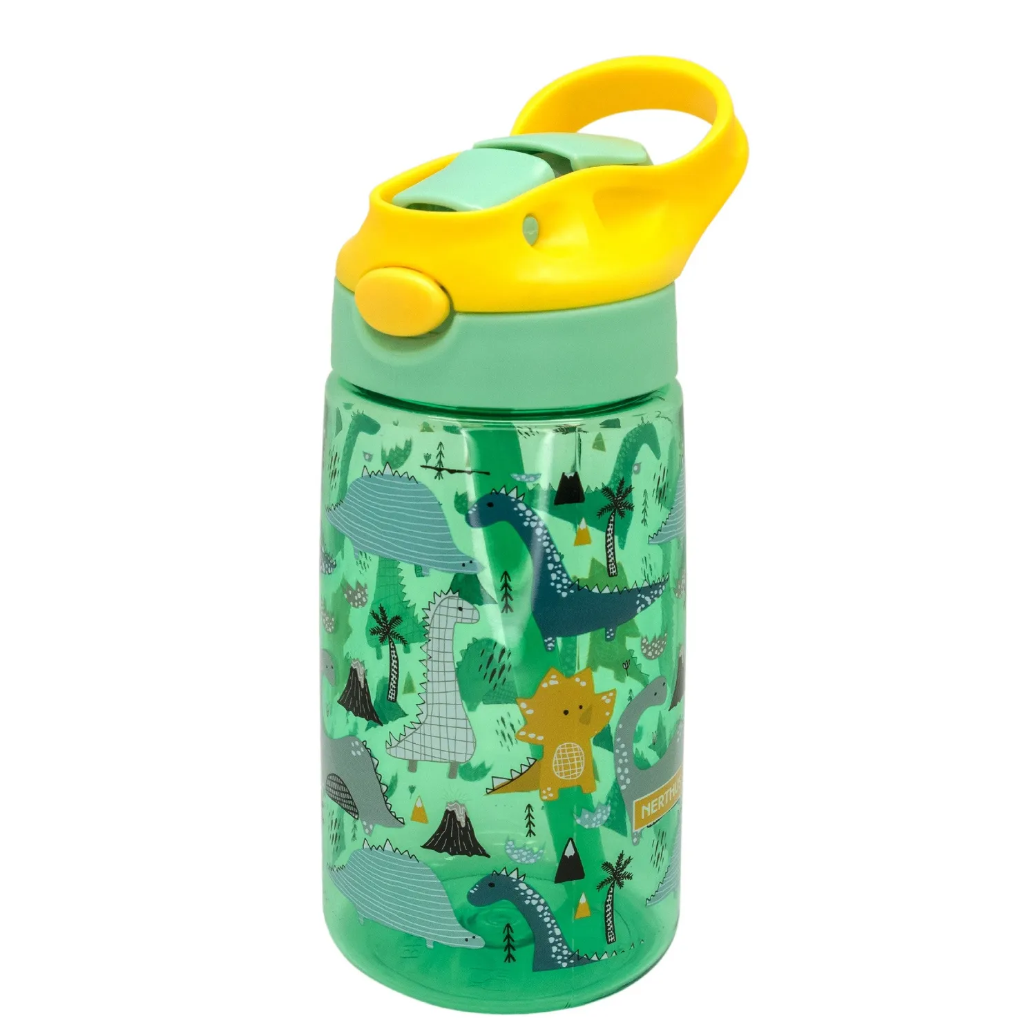 VinBouquet bottiglia per bambini 450 ml con cannuccia in Tritan