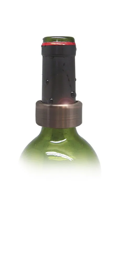 Vin Bouquet FIV 117 Anello Antigoccia Vino Rame