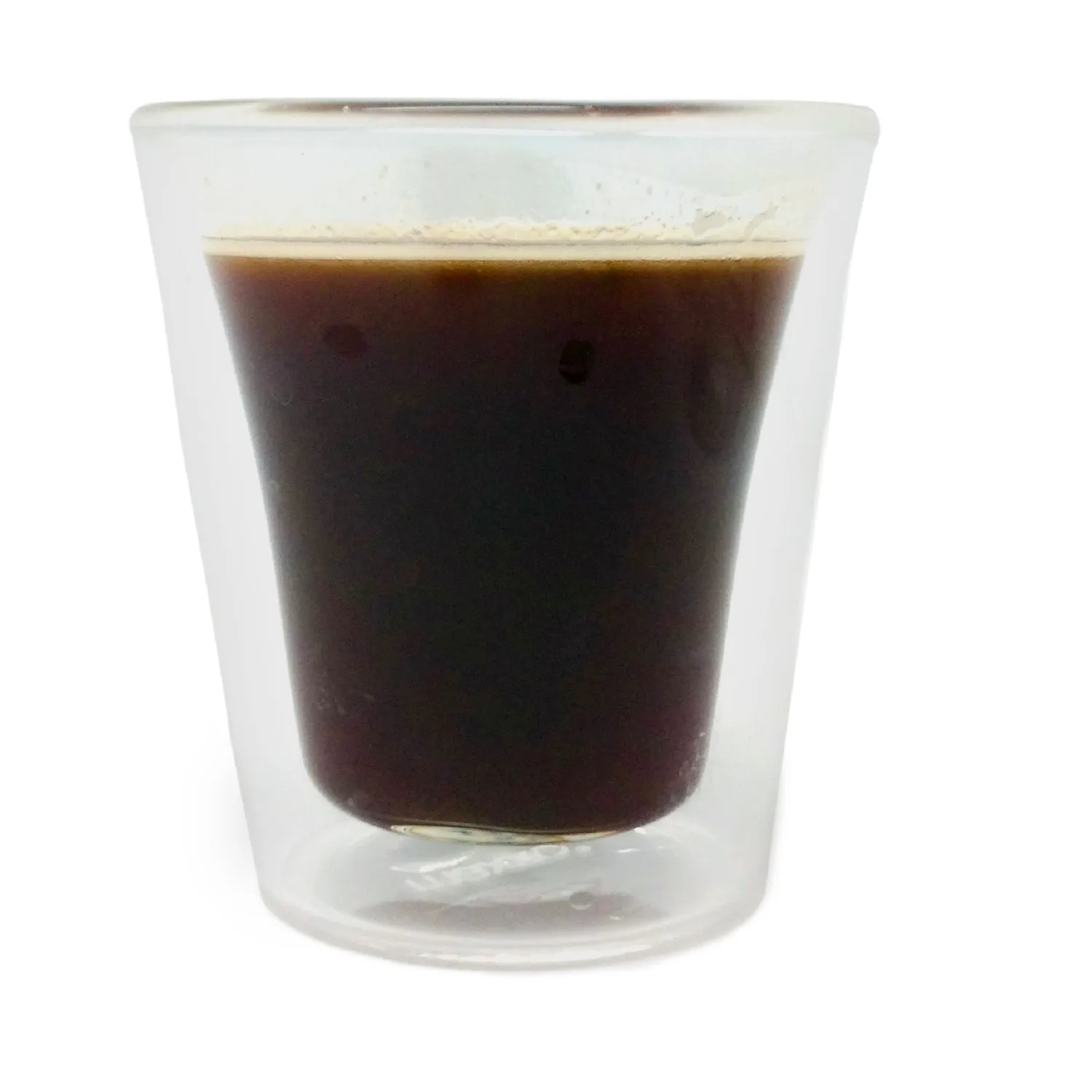 VinBouquet bicchieri in vetro a doppia parete per caffè o tè