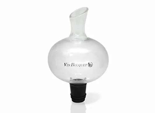 Vin Bouquet FIA 022 versatore aeratore vino vetro