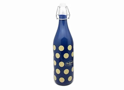 Vin Bouquet FIV 271 Bottiglia Vetro 1 Litro Chiusura a Scatto