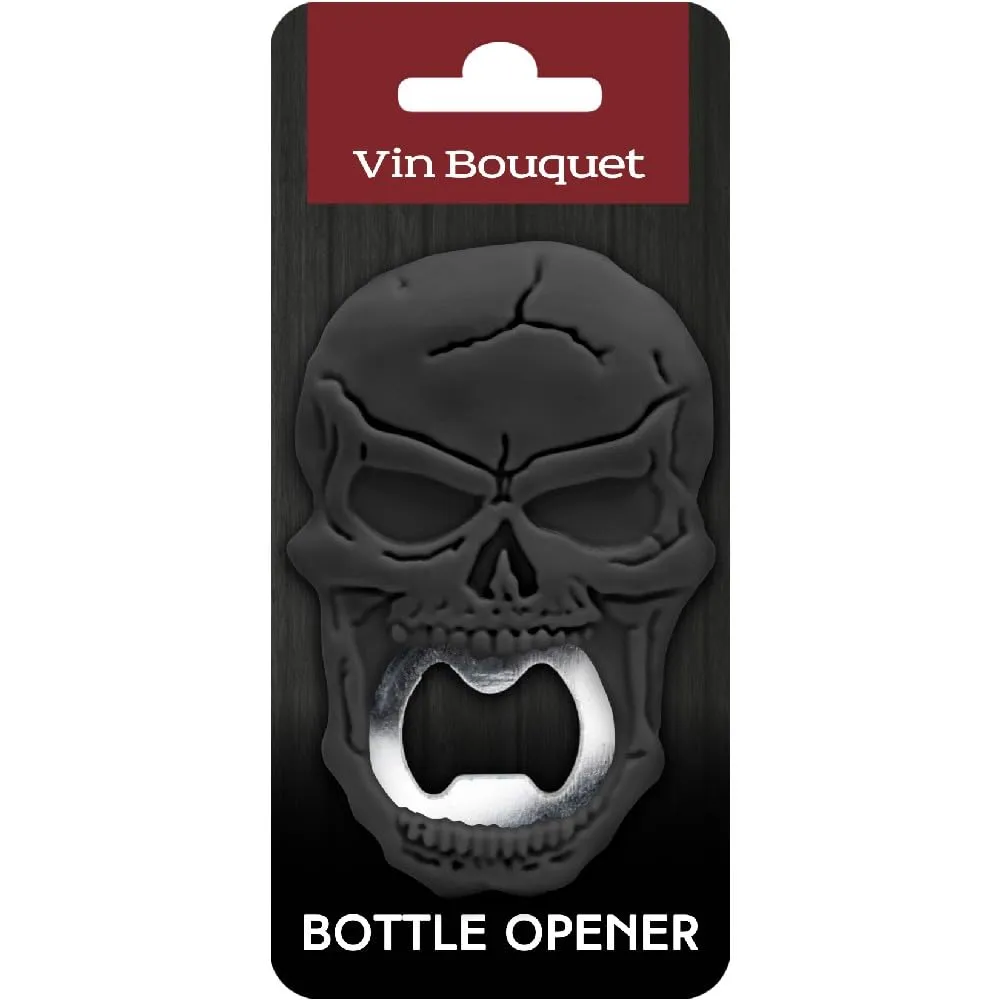 Vin Bouquet FID 1428 apribottiglie teschio nero